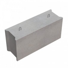 Блок бетонный фундаментный ФБС 24-6-3Т