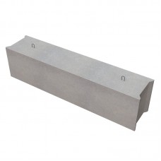 Блок бетонный фундаментный ФБС 24-5-6Т