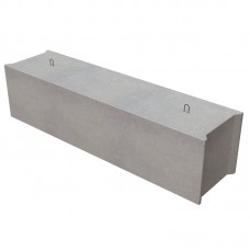 Блок бетонный фундаментный ФБС 24-3-6Т