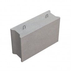 Блок бетонный фундаментный ФБС 9-3-6Т
