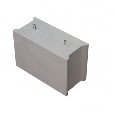 Блок бетонный фундаментный ФБС 9-4-6Т