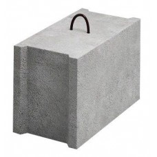 Блок бетонный фундаментный ФБС 9-3-3Т